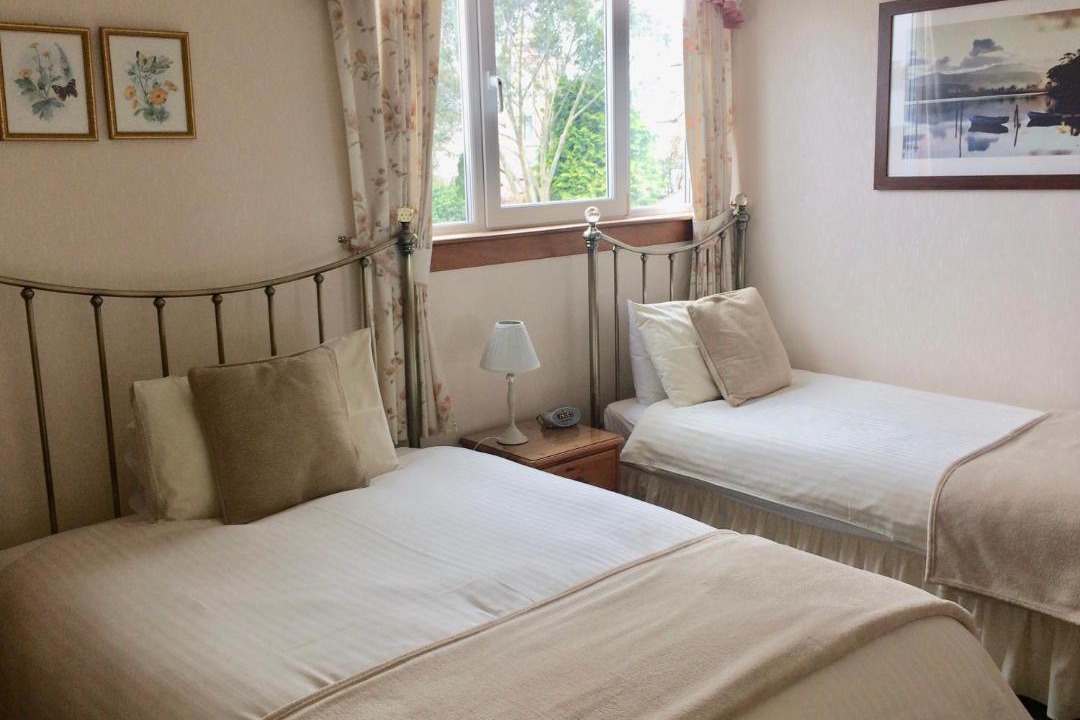 Photo of Bedroom in Inverness City Centre