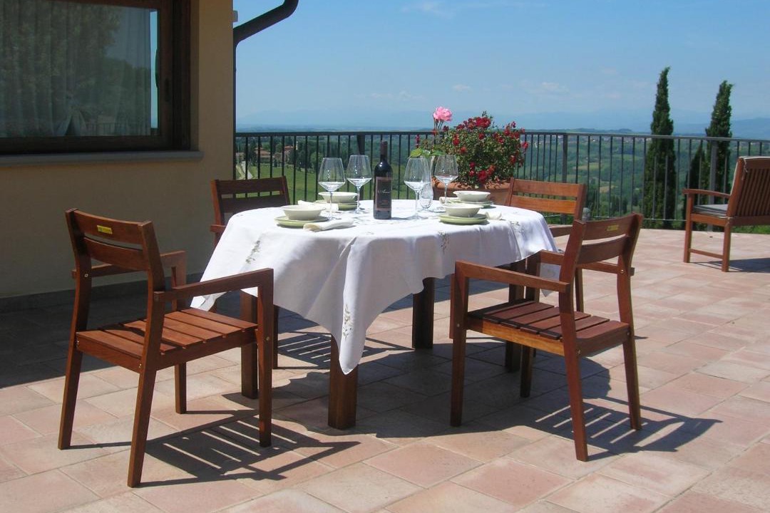 Photo of Patio Balcony in Montespertoli