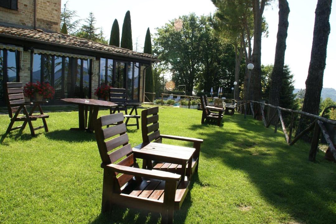 Photo of Patio Balcony in Montelparo