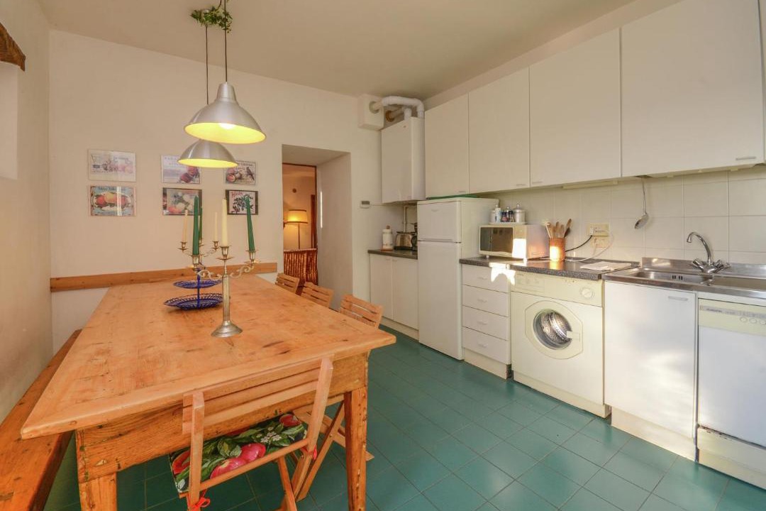 Photo of Kitchen in Tredozio