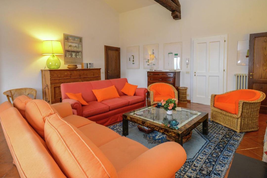 Photo of Livingroom in Tredozio