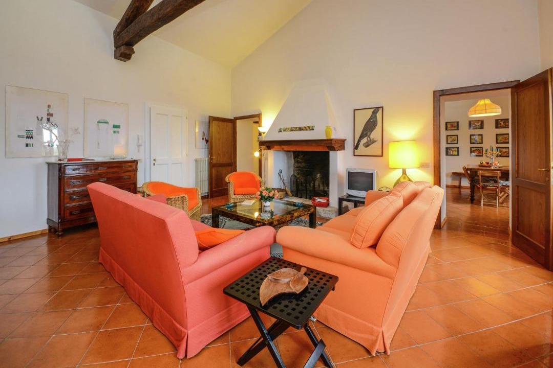 Photo of Livingroom in Tredozio