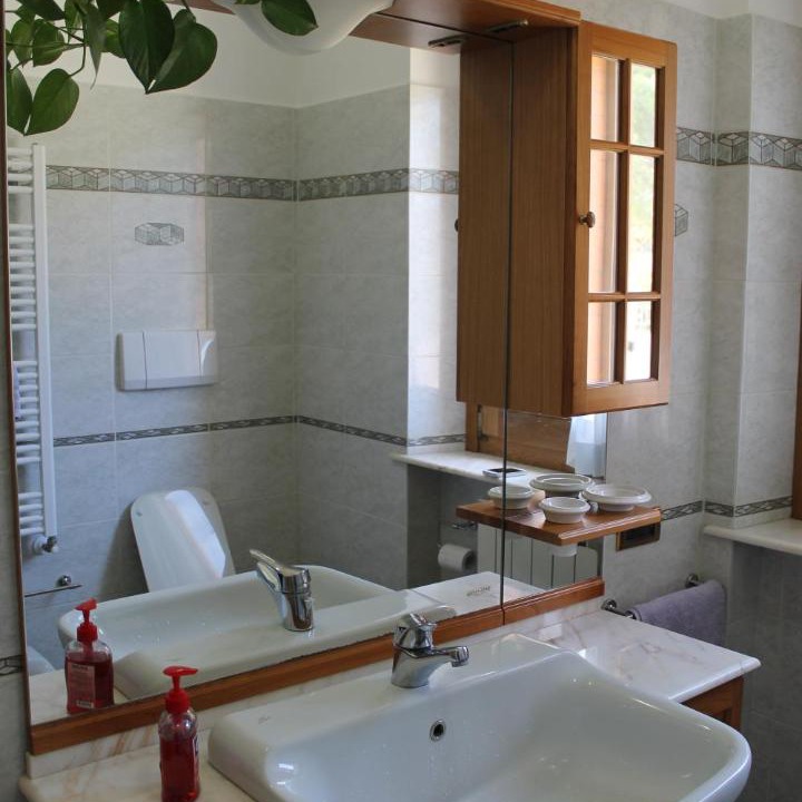 Photo of Bathroom in Civitanova Alta