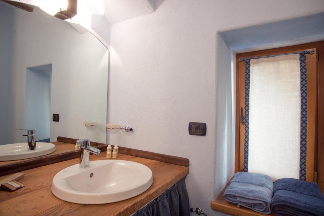 Photo of Bathroom in Montjovet