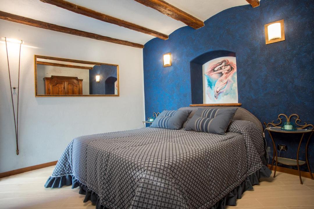 Photo of Bedroom in Montjovet