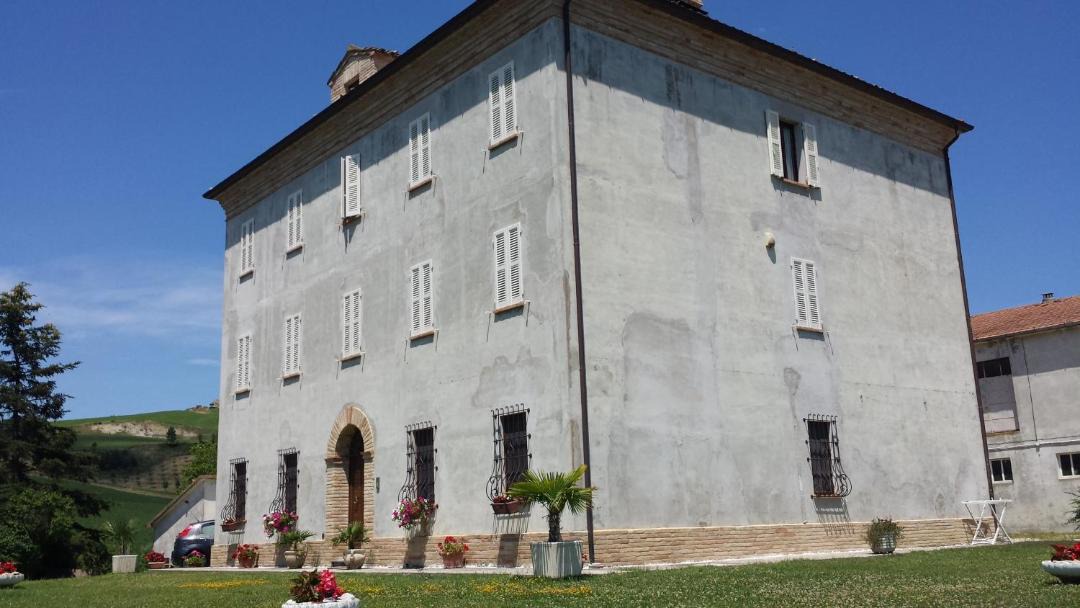 Photo of Buildings in Santa Vittoria in Matenano