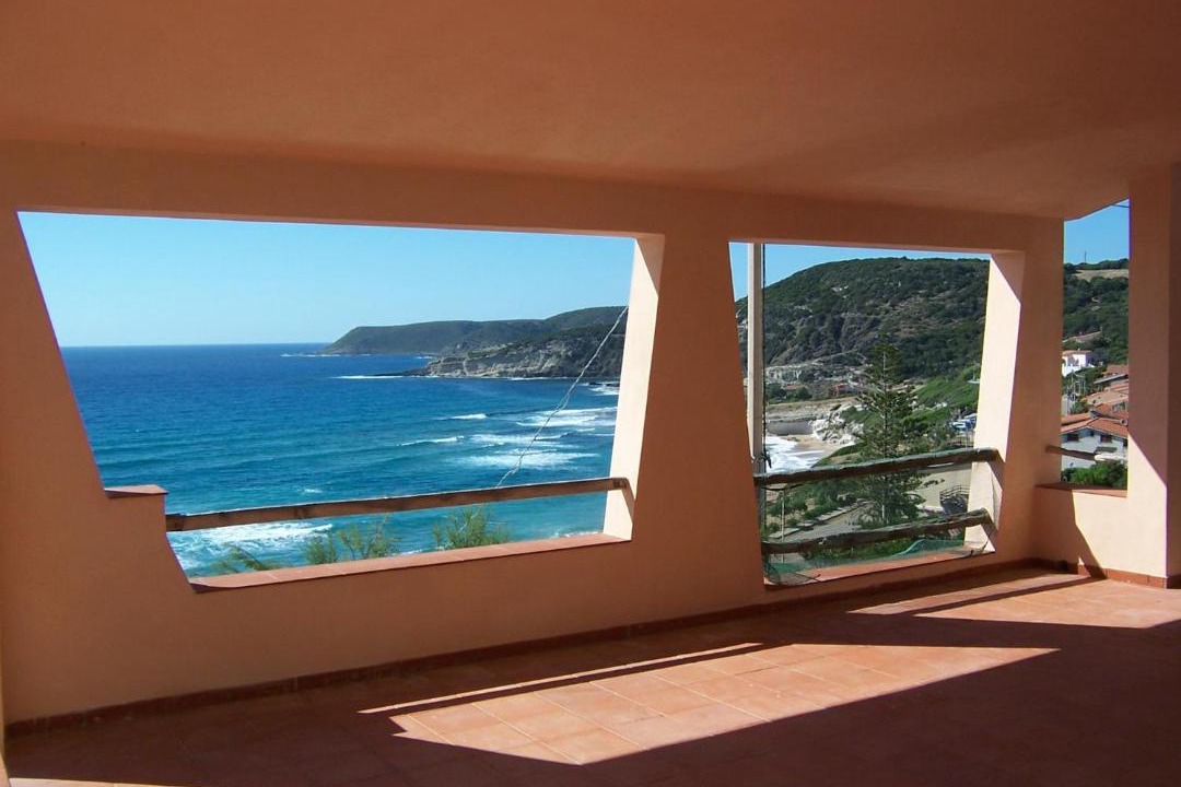 Photo of Patio Balcony in Marina di Gutturu Flumini