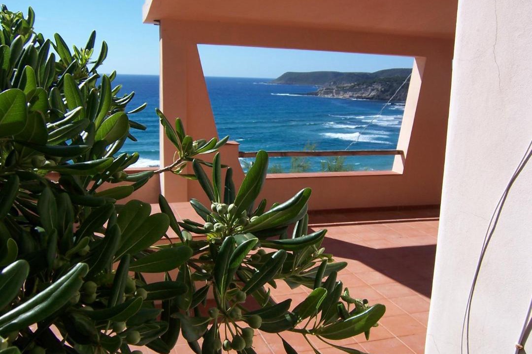 Photo of Patio Balcony in Marina di Gutturu Flumini