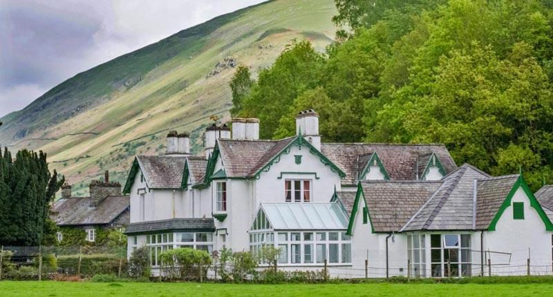 Photo of Buildings in Grasmere