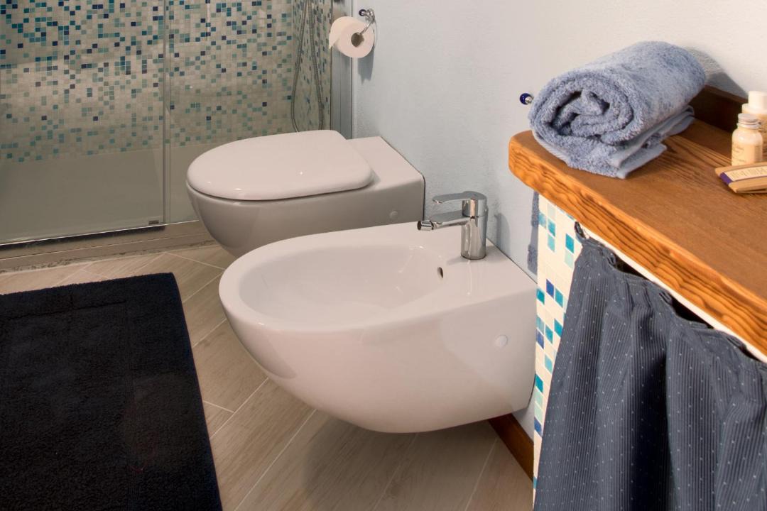 Photo of Bathroom in Montjovet
