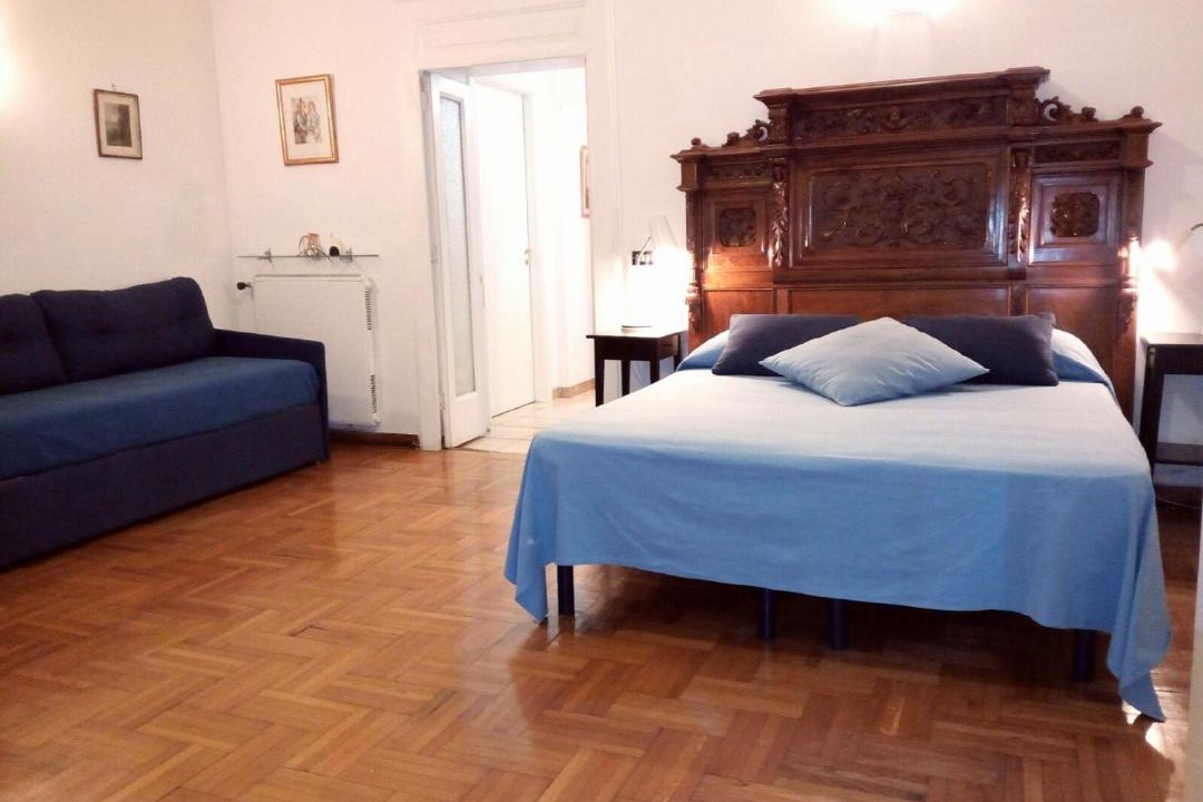 Photo of Bedroom in Chiaia