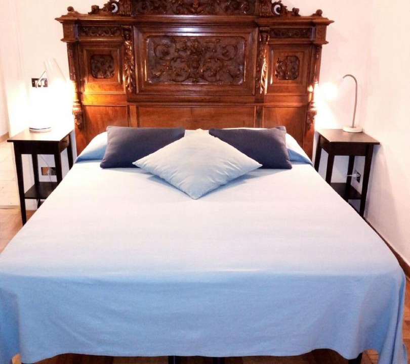 Photo of Bedroom in Chiaia