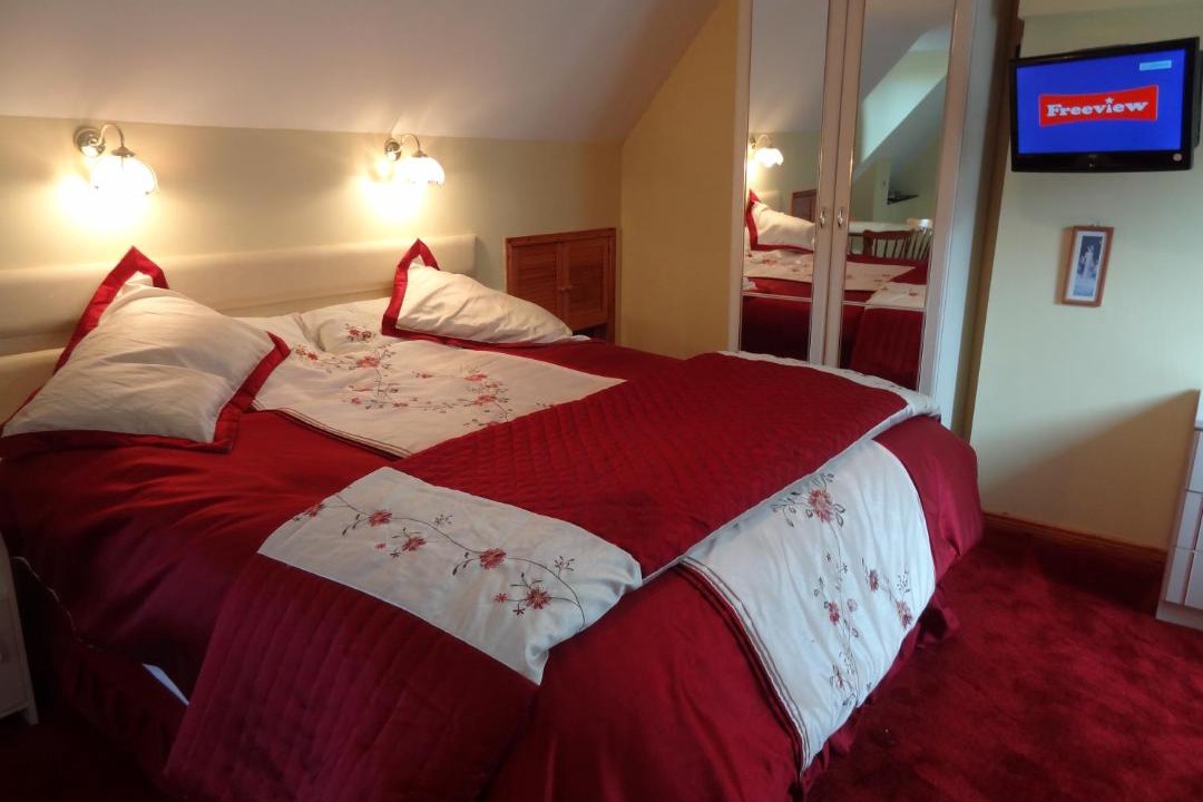 Photo of Bedroom in Ballycastle
