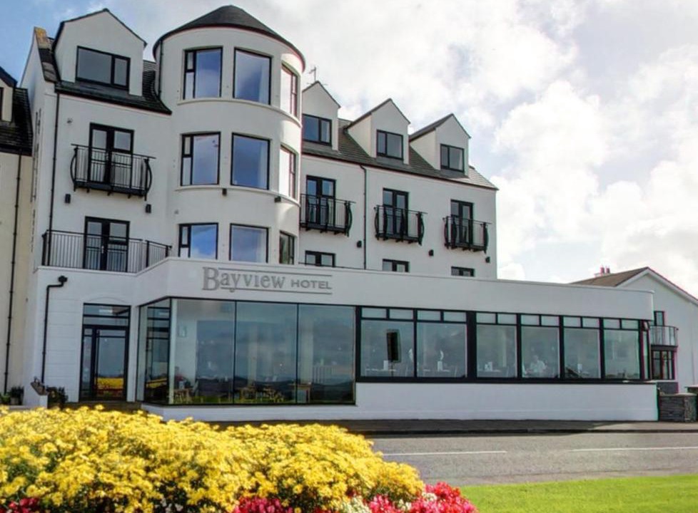 Photo of Buildings in Portballintrae
