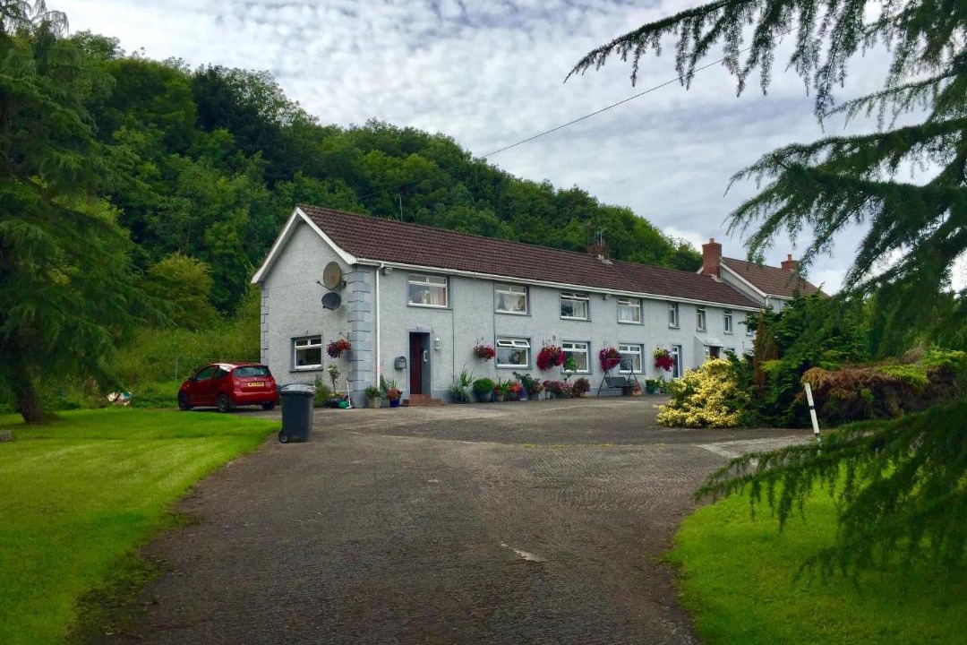 Photo of Buildings in Ballycarry