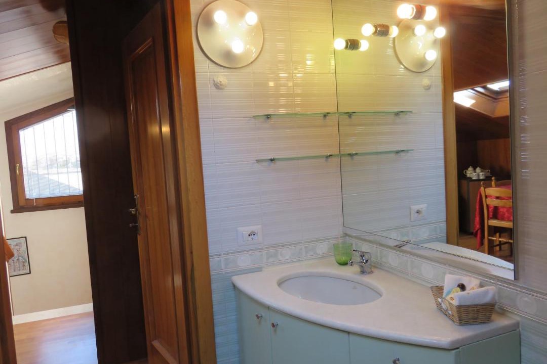 Photo of Bathroom in Borgo Roma