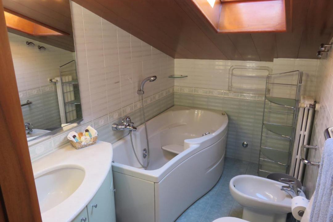 Photo of Bathroom in Borgo Roma