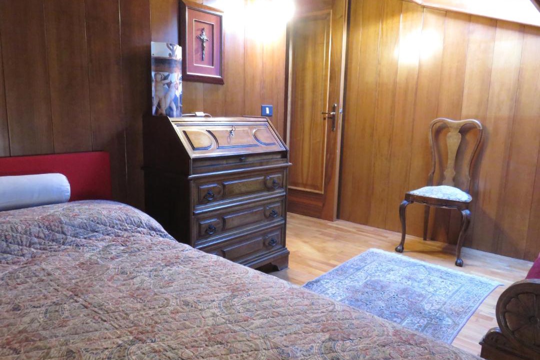Photo of Bedroom in Borgo Roma