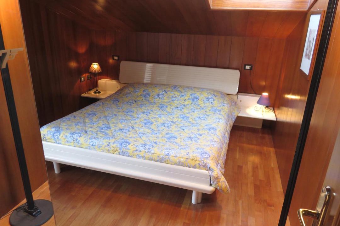 Photo of Bedroom in Borgo Roma