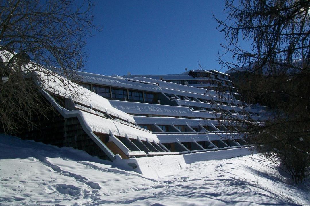 Photo of Buildings in Gressan