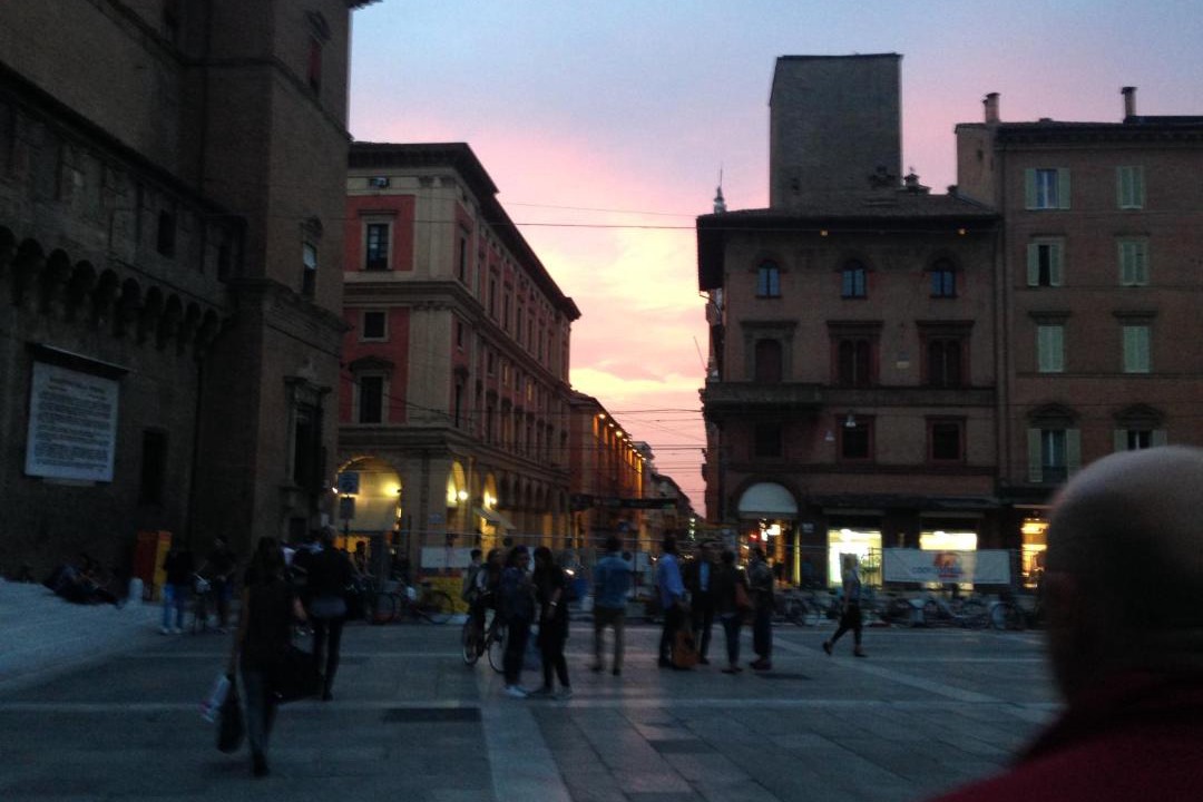 Photo of Buildings in Historic Center