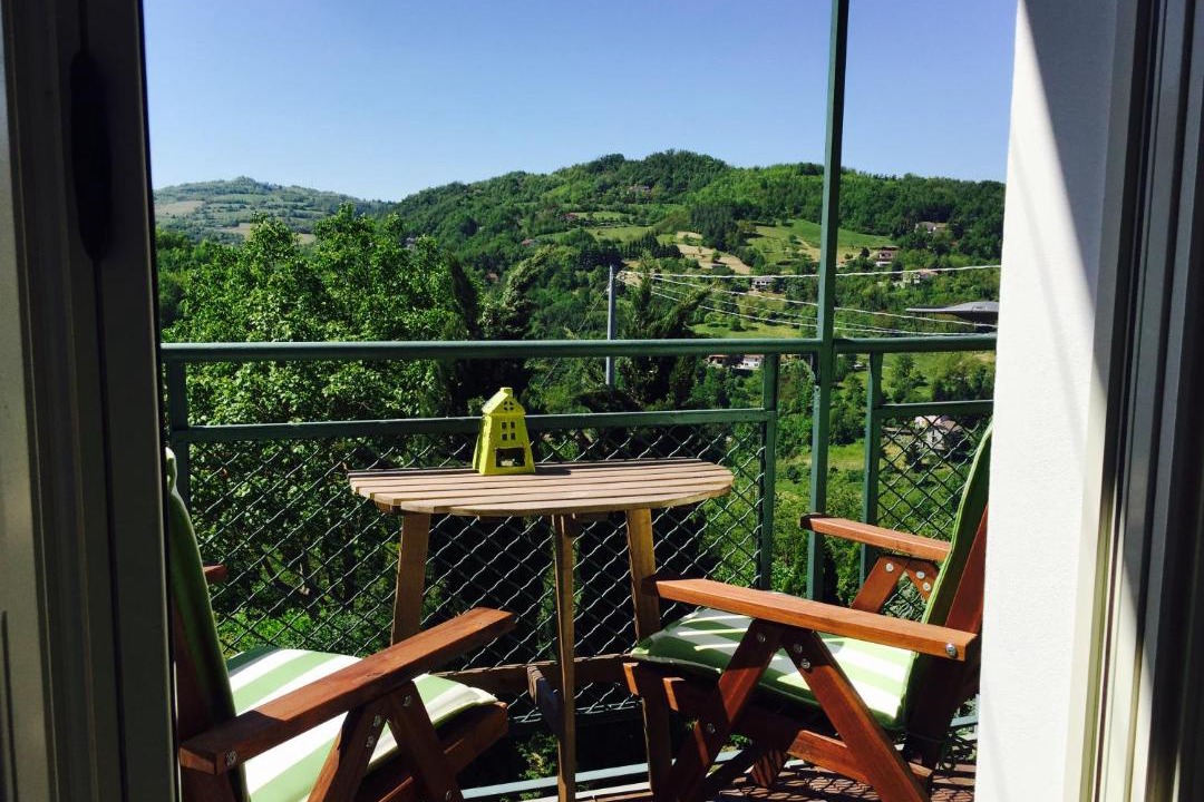 Photo of Patio Balcony in Acqui Terme