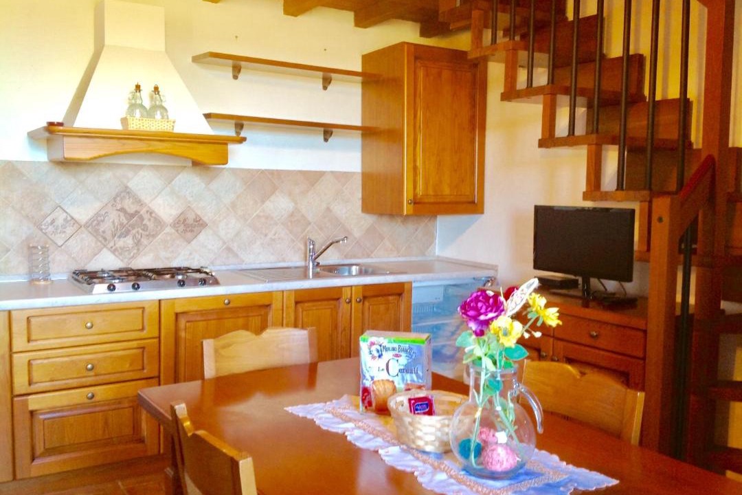 Photo of Kitchen in Torre A Castello