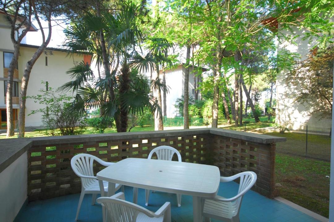 Photo of Patio Balcony in Lignano Riviera