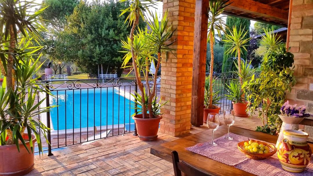 Photo of Patio Balcony in Tolentino