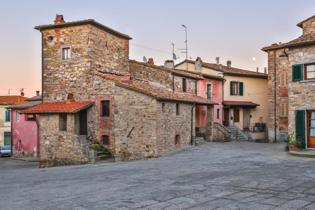 Photo of Buildings in Pergine Valdarno