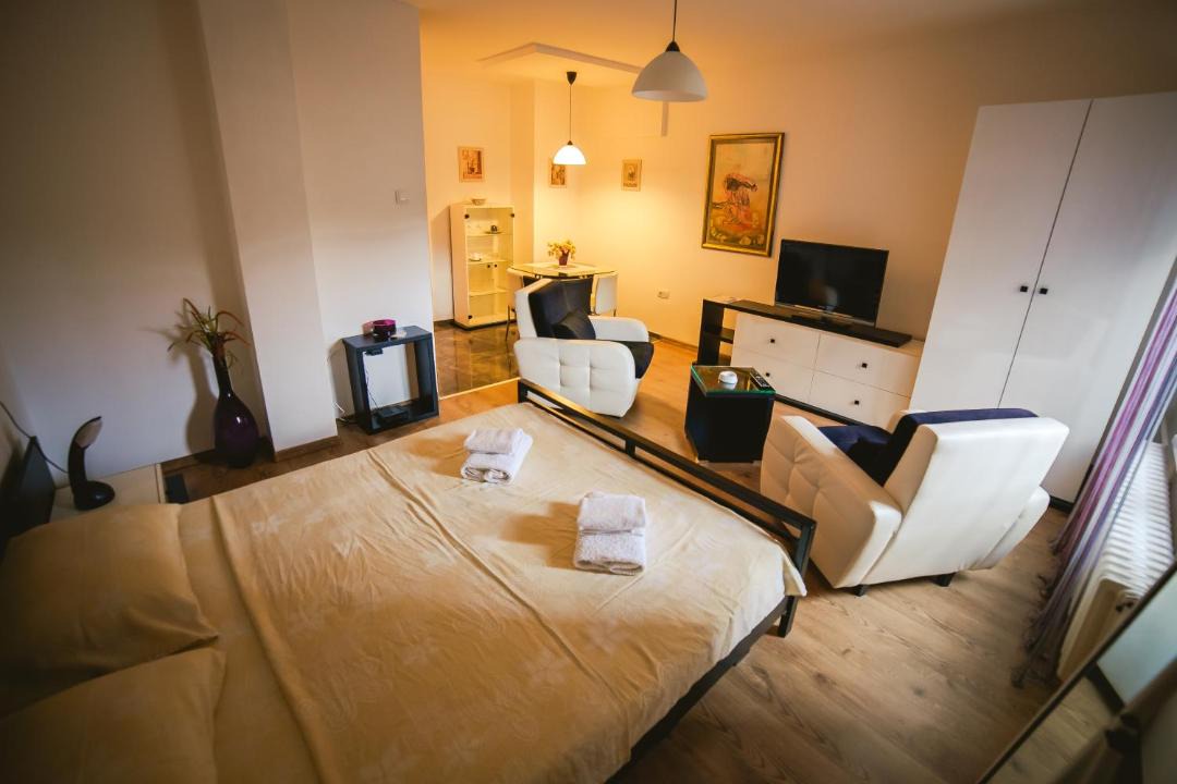 Photo of Bedroom in Slavija