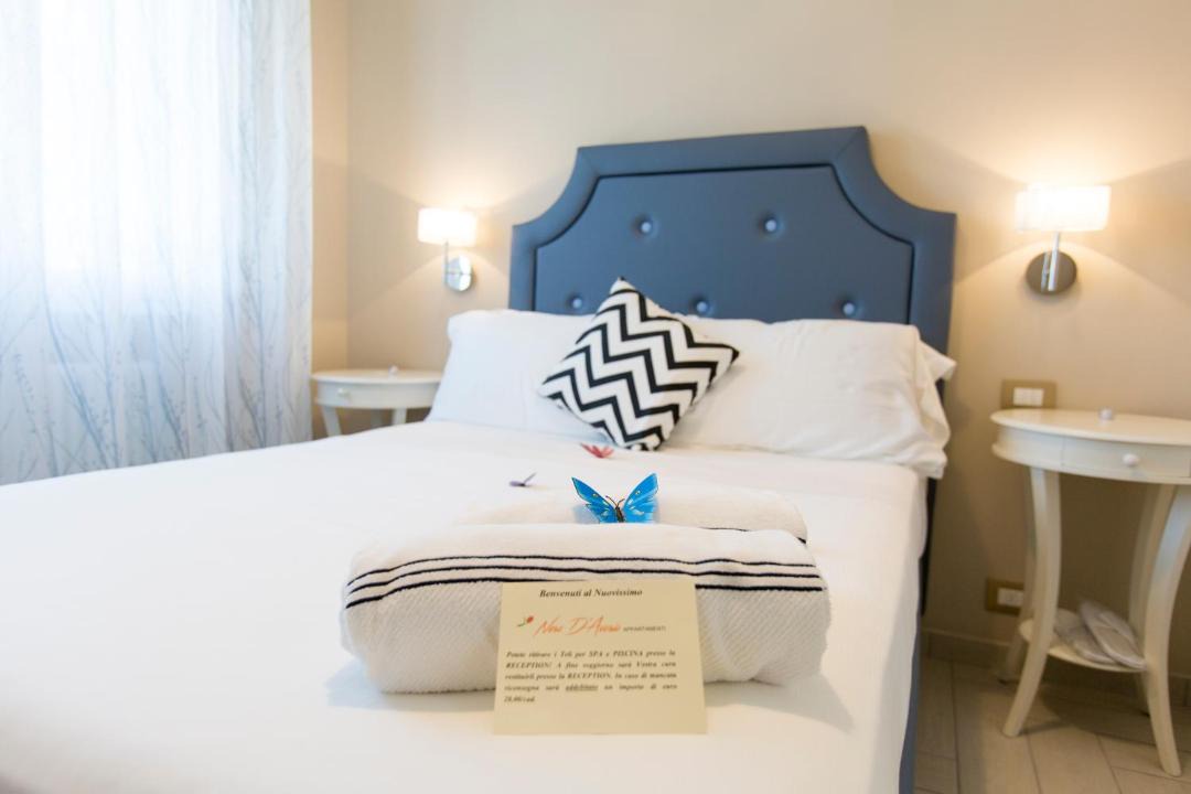 Photo of Bedroom in Miramare