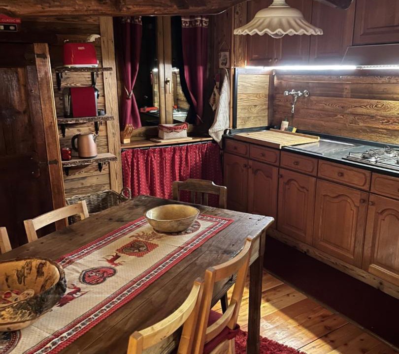 Photo of Kitchen in Introd