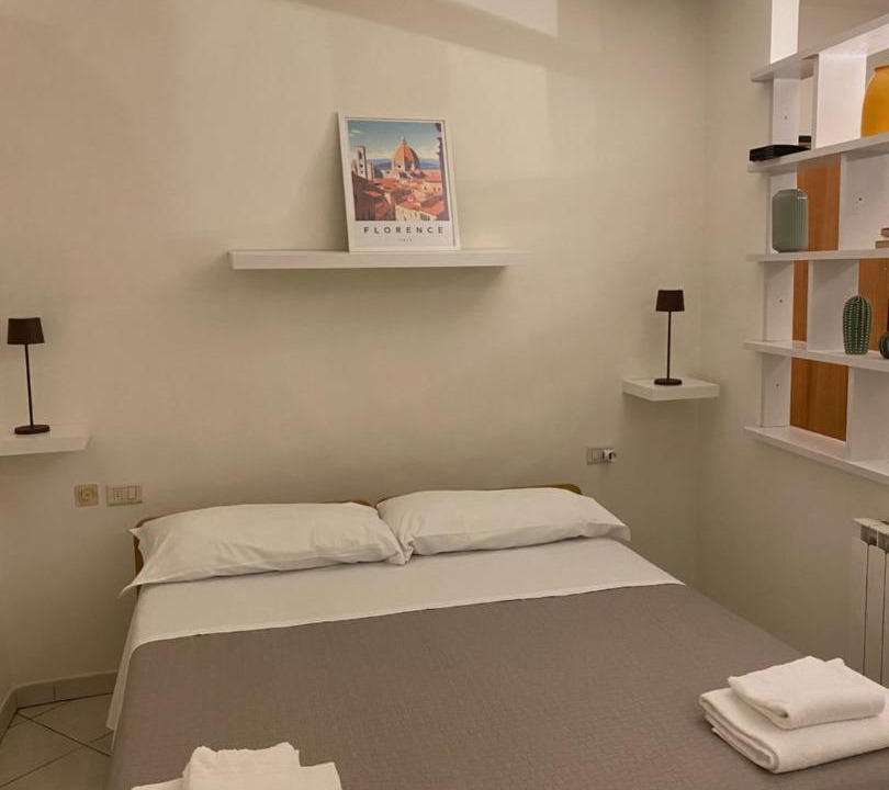 Photo of Bedroom in Oltrarno