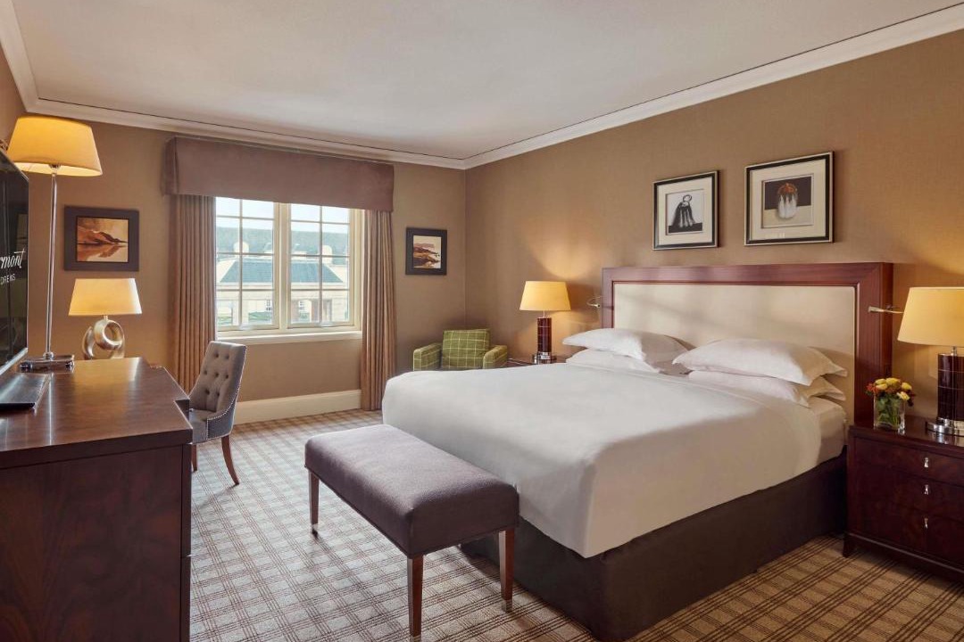 Photo of Bedroom in St. Andrews