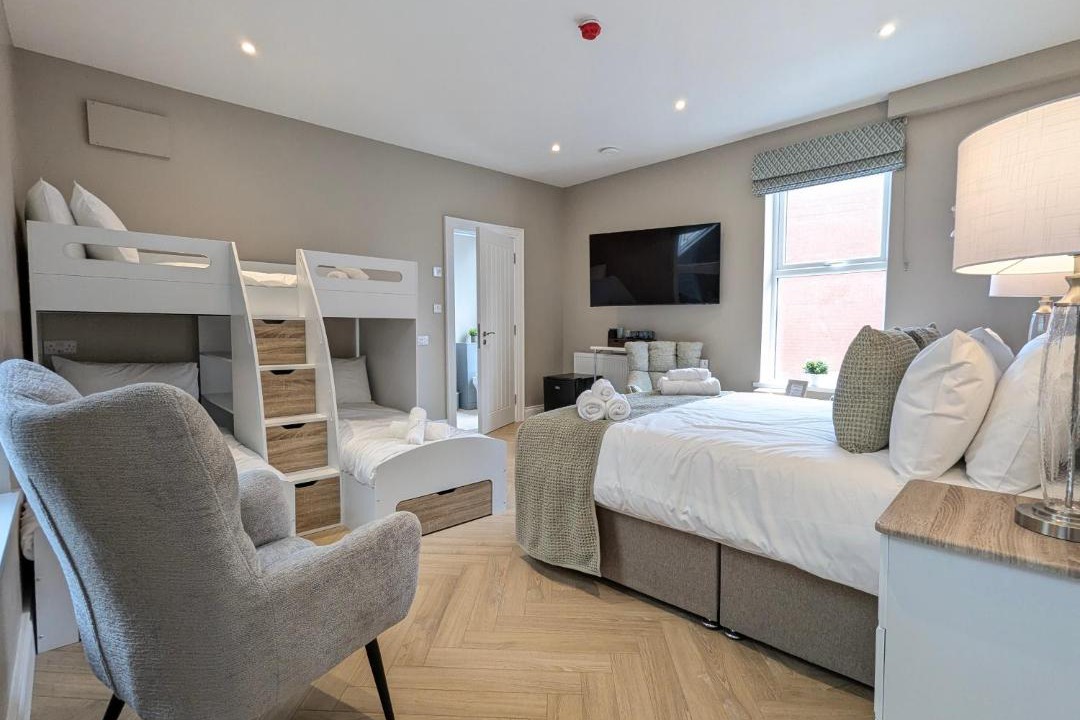 Photo of Bedroom in Newcastle