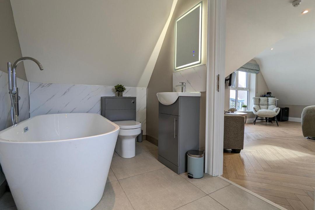 Photo of Bathroom in Newcastle