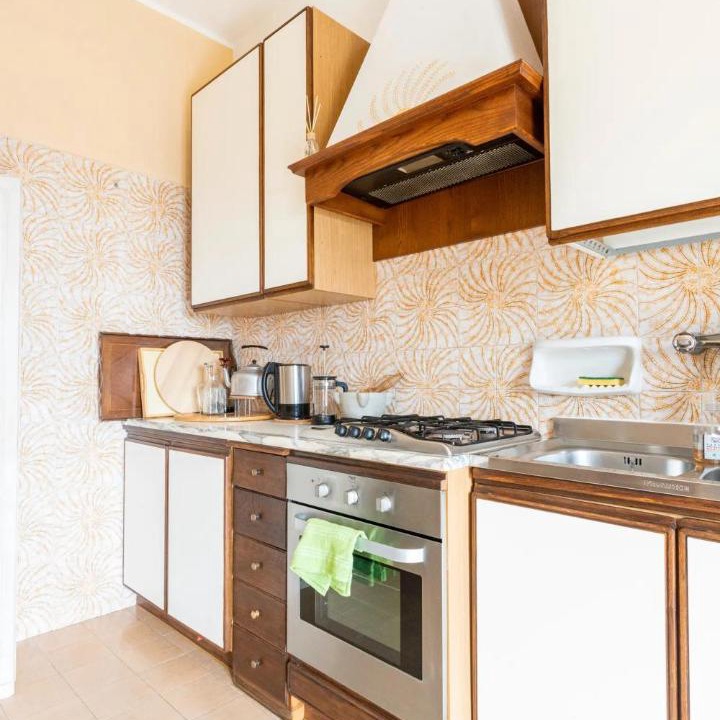 Photo of Kitchen in Castiglione Chiavarese