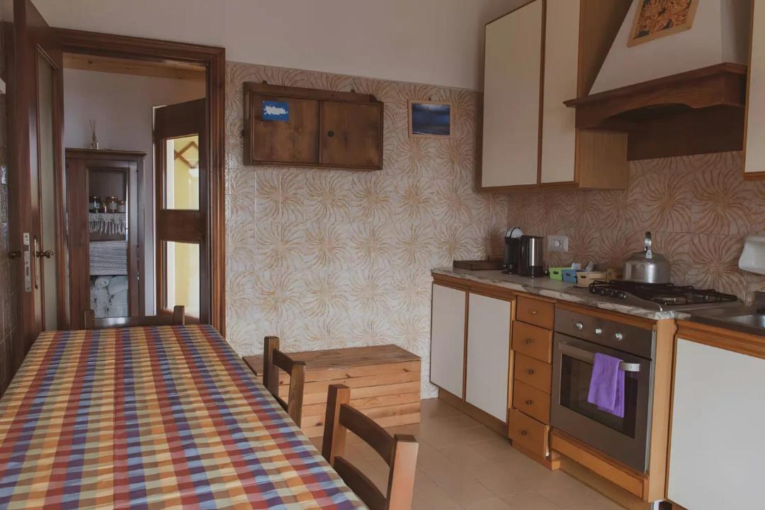 Photo of Kitchen in Castiglione Chiavarese