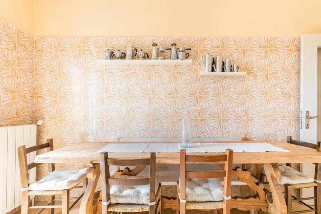 Photo of Kitchen in Castiglione Chiavarese