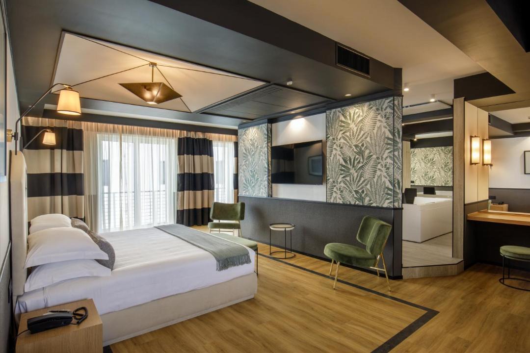 Photo of Bedroom in Tor Sapienza