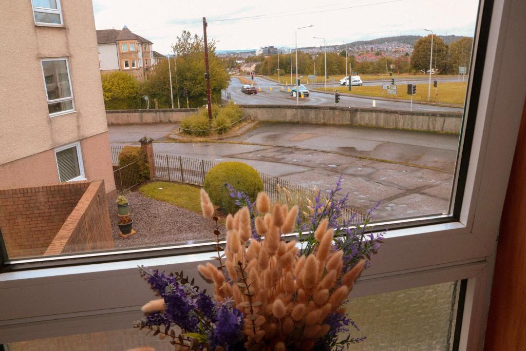 Photo of Patio Balcony in Longcroft