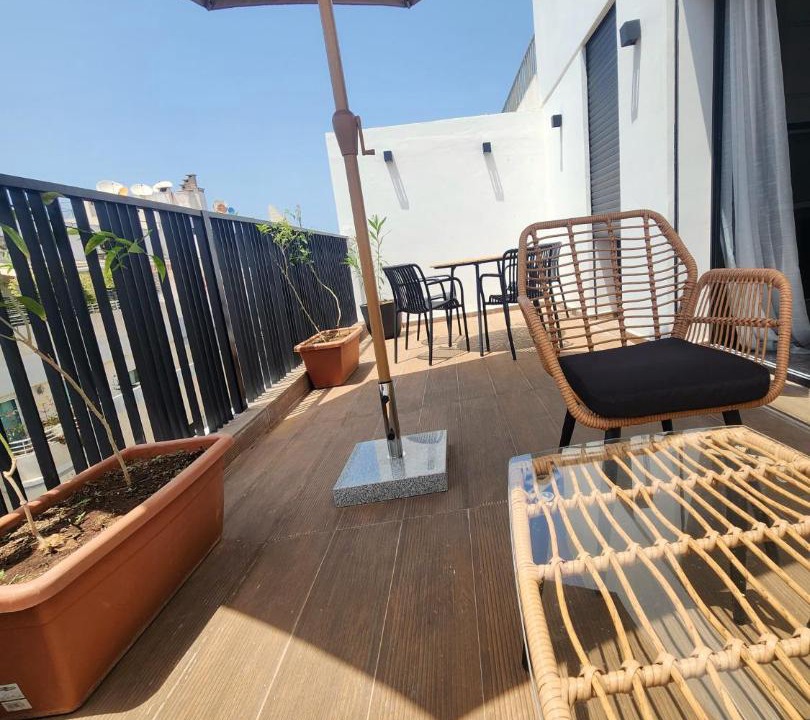 Photo of Patio Balcony in RACINE EXTENSION