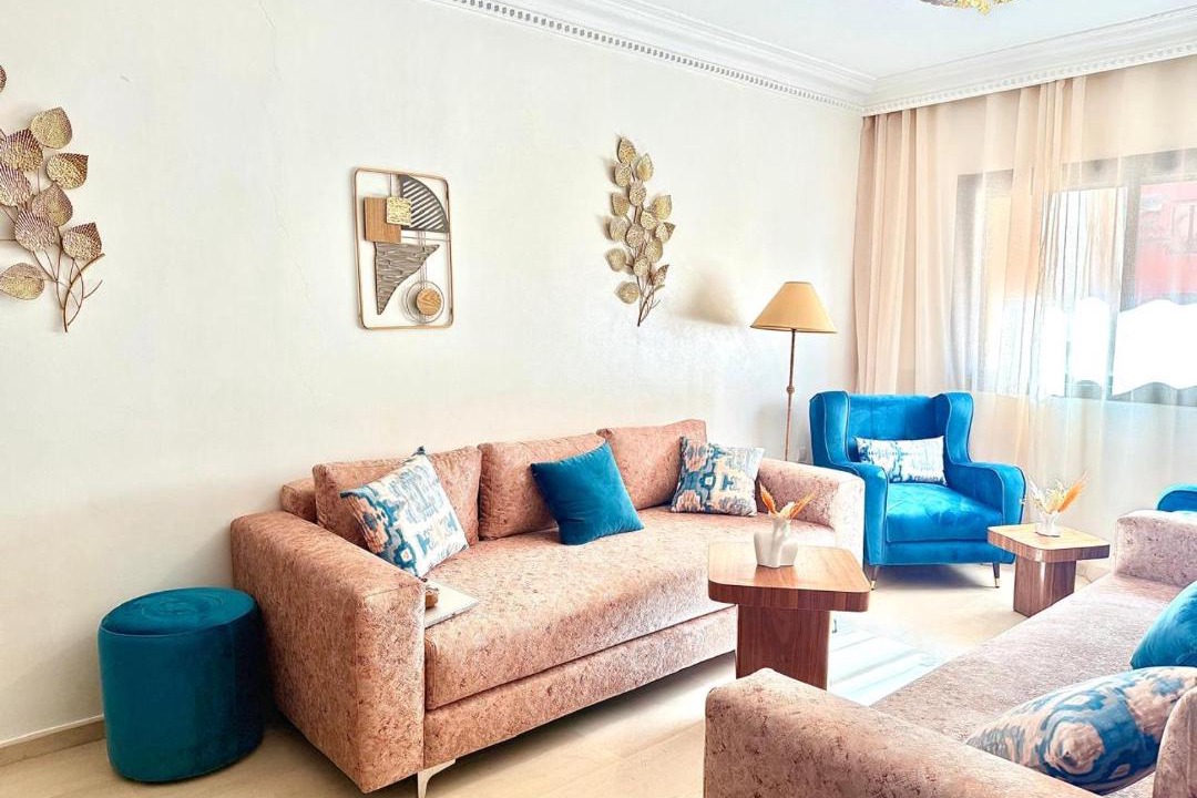 Photo of Livingroom in Semlalia