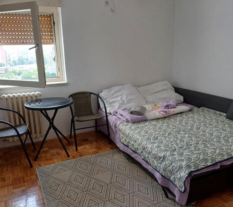 Photo of Bedroom in Novi Beograd