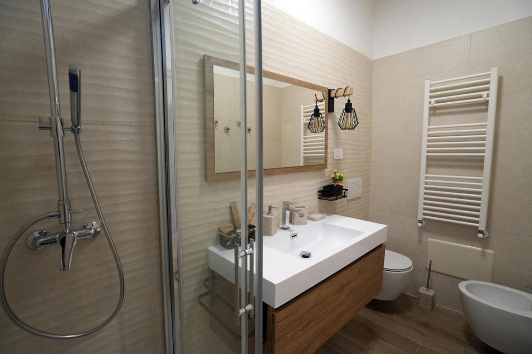 Photo of Bathroom in Matera