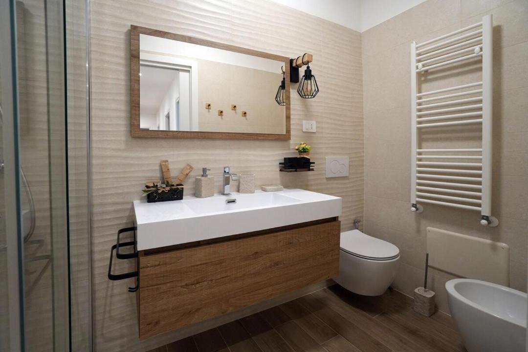 Photo of Bathroom in Matera