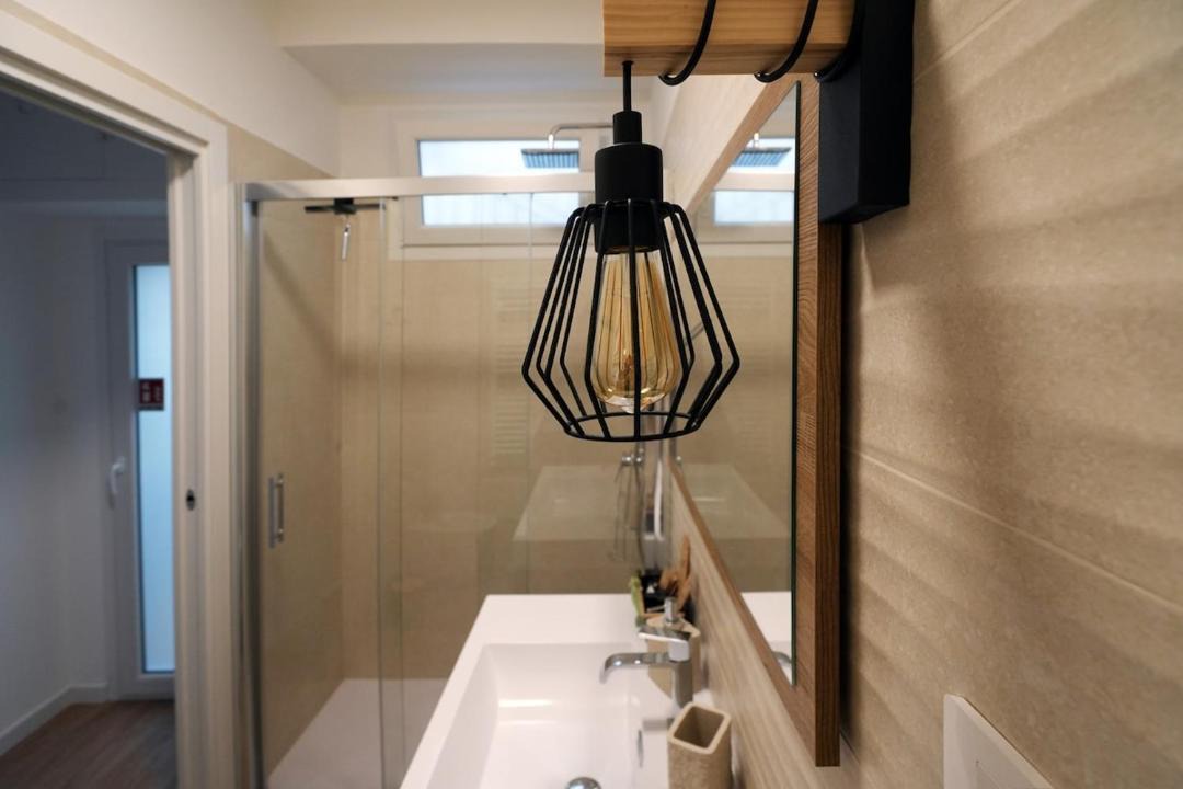 Photo of Bathroom in Matera