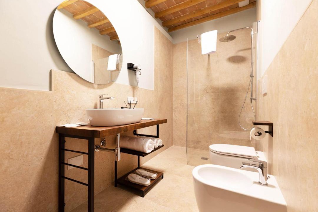 Photo of Bathroom in Apecchio