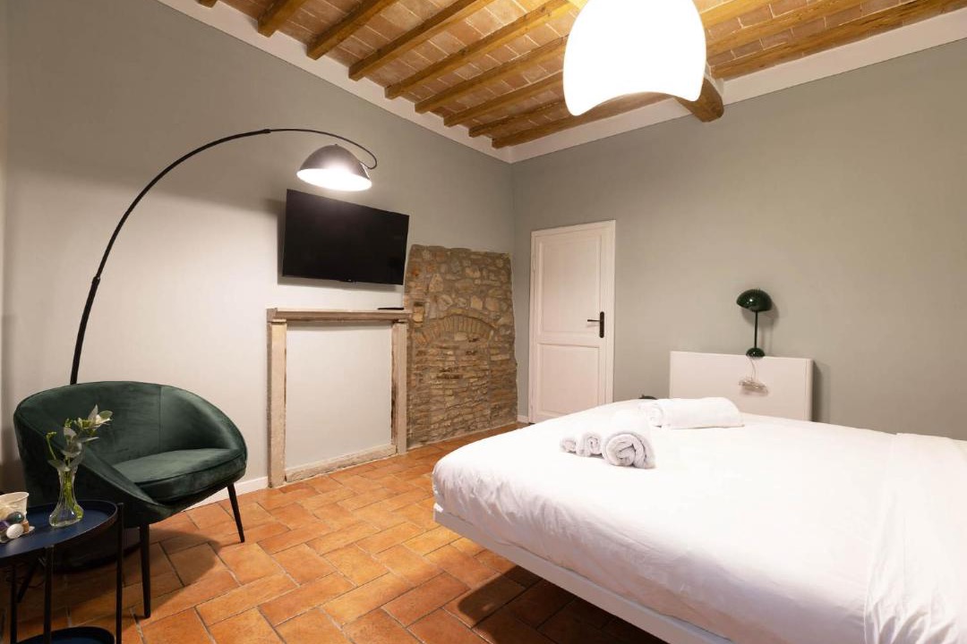 Photo of Bedroom in Apecchio